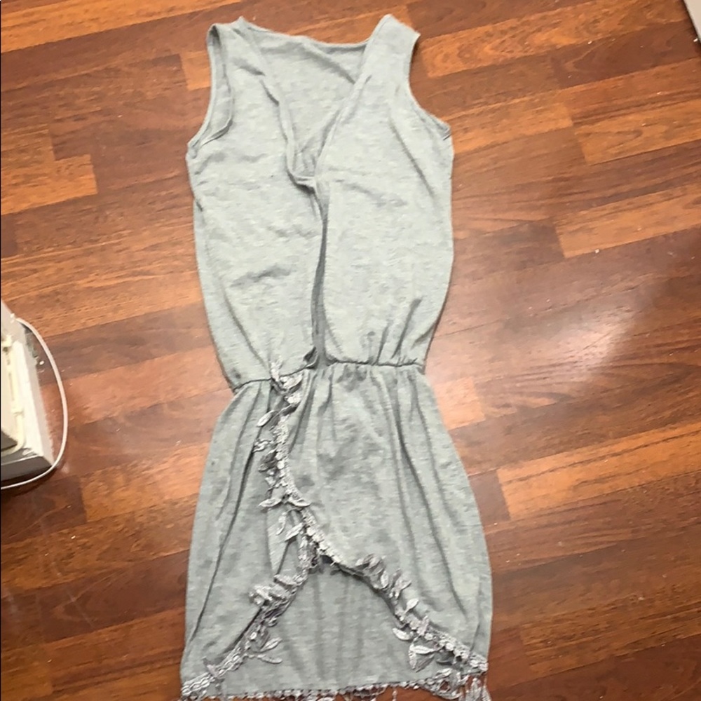 Cover up dress